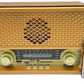 Everton RT-826 Bluetooth Kumandalı Nostaljik Radyo
