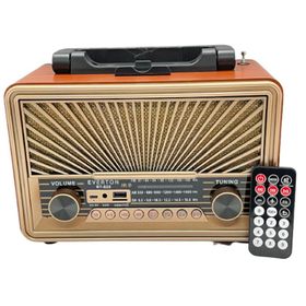 Everton RT-829 USB SD Radyo