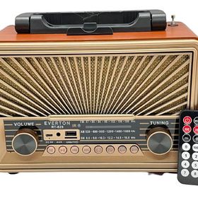 Everton RT-829 USB SD Radyo