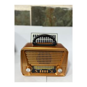 Everton RT-836 Bluetooth Fm-Usb-Tf-Aux Şarjlı Nostaljik Radyo