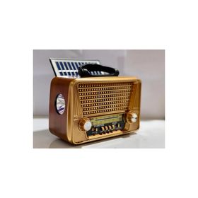 Everton RT-836 Bluetooth Fm-Usb-Tf-Aux Şarjlı Nostaljik Radyo