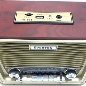 Everton RT-861 Radyo