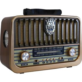 Everton RT-878 Fm Usb Tf Aux Şarjlı Nostaljik Radyo