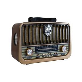 Everton RT-878 Fm Usb Tf Aux Şarjlı Nostaljik Radyo