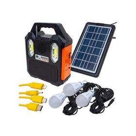 Everton RT-903BT Solar Panelli Radyo Işıldak Fener