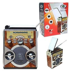 Everton VT-3080 Müzik Kutusu