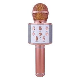 Evervox EVR KRK 02 Rose Gold Karaoke Mikrofon