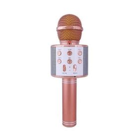 Evervox EVR KRK 02 Rose Gold Karaoke Mikrofon