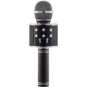 Evervox EVR KRK 02 Siyah Karaoke Mikrofon