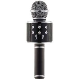 Evervox EVR KRK 02 Siyah Karaoke Mikrofon