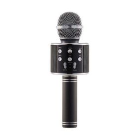 Evervox EVR KRK 02 Siyah Karaoke Mikrofon
