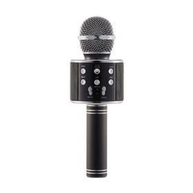 Evervox EVR KRK 02 Siyah Karaoke Mikrofon