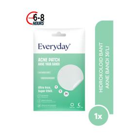 Everyday 36 Adet Akne Yara Bandı