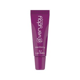 Everyday Beauty Böğürtlen 3 Etkili 10 ml Dudak Balmı