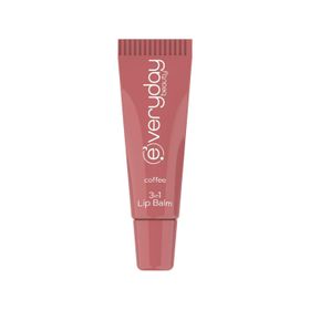 Everyday Beauty Kahve 3 Etkili 10 ml Dudak Balmı