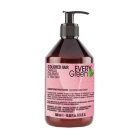 EveryGreen 500 ml Colored Hair Renk Koruyucu Saç Kremi