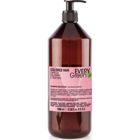 EveryGreen Boyalı Saçlar İçin 1 lt Şampuan