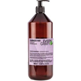 EveryGreen Damaged Hair Yıpranmış Saçlar Için Yenileyici 1000 ml Şampuan