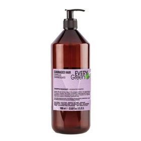 EveryGreen Damaged Hair Yıpranmış Saçlar Için Yenileyici 1000 ml Şampuan
