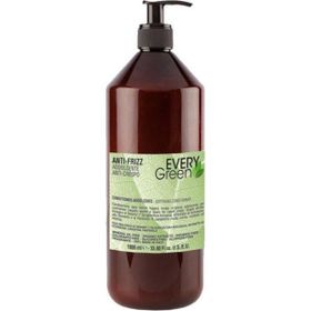 EveryGreen Kabarma ve Elektriklenme Karşıtı Anti Frizz Asi Kabaran Saçlar 1000 ml Saç Kremi