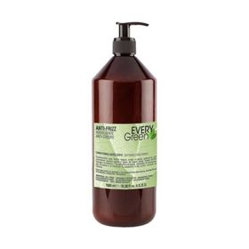 EveryGreen Kabarma ve Elektriklenme Karşıtı Anti Frizz Asi Kabaran Saçlar 1000 ml Saç Kremi