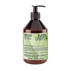 EveryGreen Kabarma ve Elektriklenme Karşıtı Anti Frizz Asi Kabaran Saçlar 500 ml Saç Kremi