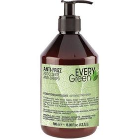 EveryGreen Kabarma ve Elektriklenme Karşıtı Anti Frizz Asi Kabaran Saçlar 500 ml Şampuan