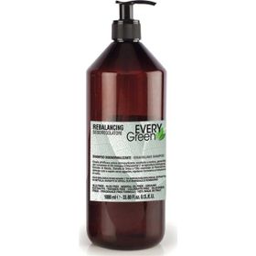 EveryGreen Yağlı Saçlar İçin 1 lt Şampuan