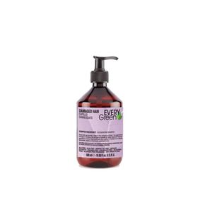 EveryGreen Yeniden Yapılandırıcı ve Onarıcı Damaged Hair 500 ml Yıpranmış Saçlar Şampuan