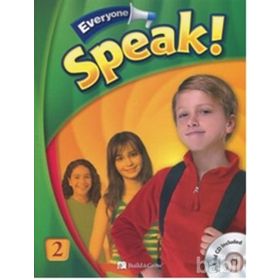 EVERYONE SPEAK 2 WITH WORKBOOK + HYBRID CD (CDROM AND AUDIO) - PATRICK FERRARO;SHAWN DESPRES