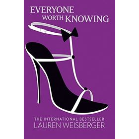 EVERYONE WORTH KNOWING - LAUREN WEISBERGER