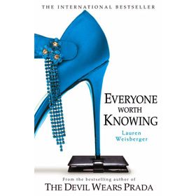 EVERYONE WORTH KNOWING - LAUREN WEISBERGER