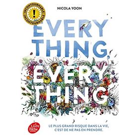 Everything Everything - Nicola Yoon