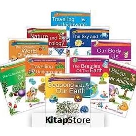 Everything Points to Allah 10 Kitap Set - Hekimoğlu İsmail