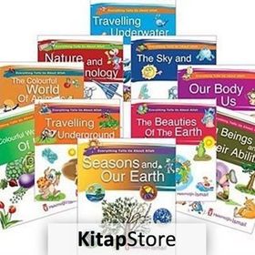 Everything Points to Allah 10 Kitap Set - Hekimoğlu İsmail