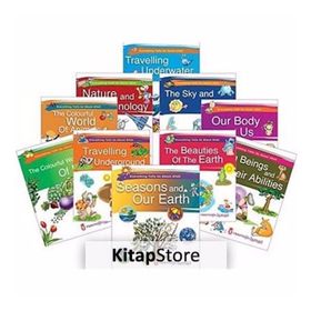 Everything Points to Allah 10 Kitap Set - Hekimoğlu İsmail