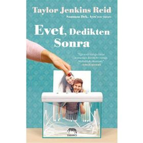 Evet, Dedikten Sonra - Taylor Jenkins Reid