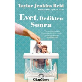Evet, Dedikten Sonra - Taylor Jenkins Reid