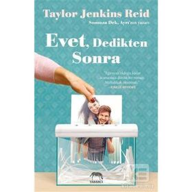 Evet, Dedikten Sonra - Taylor Jenkins Reid
