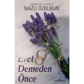 EVET DEMEDEN ÖNCE - ELIF SEVGICAN