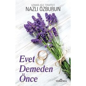 EVET DEMEDEN ÖNCE - ELIF SEVGICAN