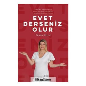Evet Derseniz Olur - Yeşim Kuzu
