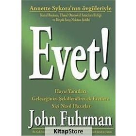 EVET! - JOHN FUHRMAN