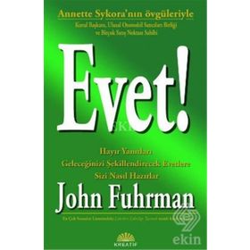 EVET! - JOHN FUHRMAN