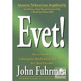 EVET! - JOHN FUHRMAN