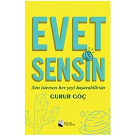 Evet Sensin - Gurur Göç