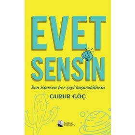 Evet Sensin - Gurur Göç