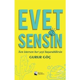 Evet Sensin - Gurur Göç