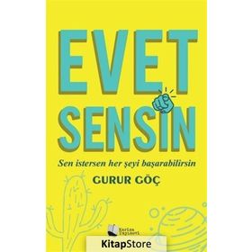 Evet Sensin - Gurur Göç