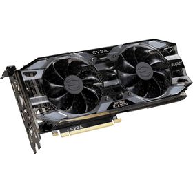 EVGA Gaming GeForce RTX 2070 SUPER XC 08G-P4-3172-KR 8GB 256Bit GDDR6 RGB (DX12) PCI-E 3.0 Ekran Kartı